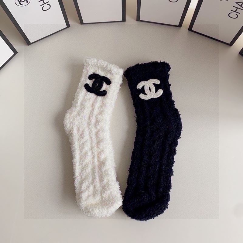 Chanel Socks